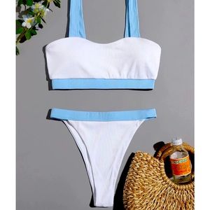 BRAND NEW High leg cheeky bikini